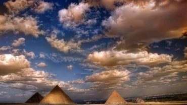 Dévoiler le mystère de la Grande Pyramide