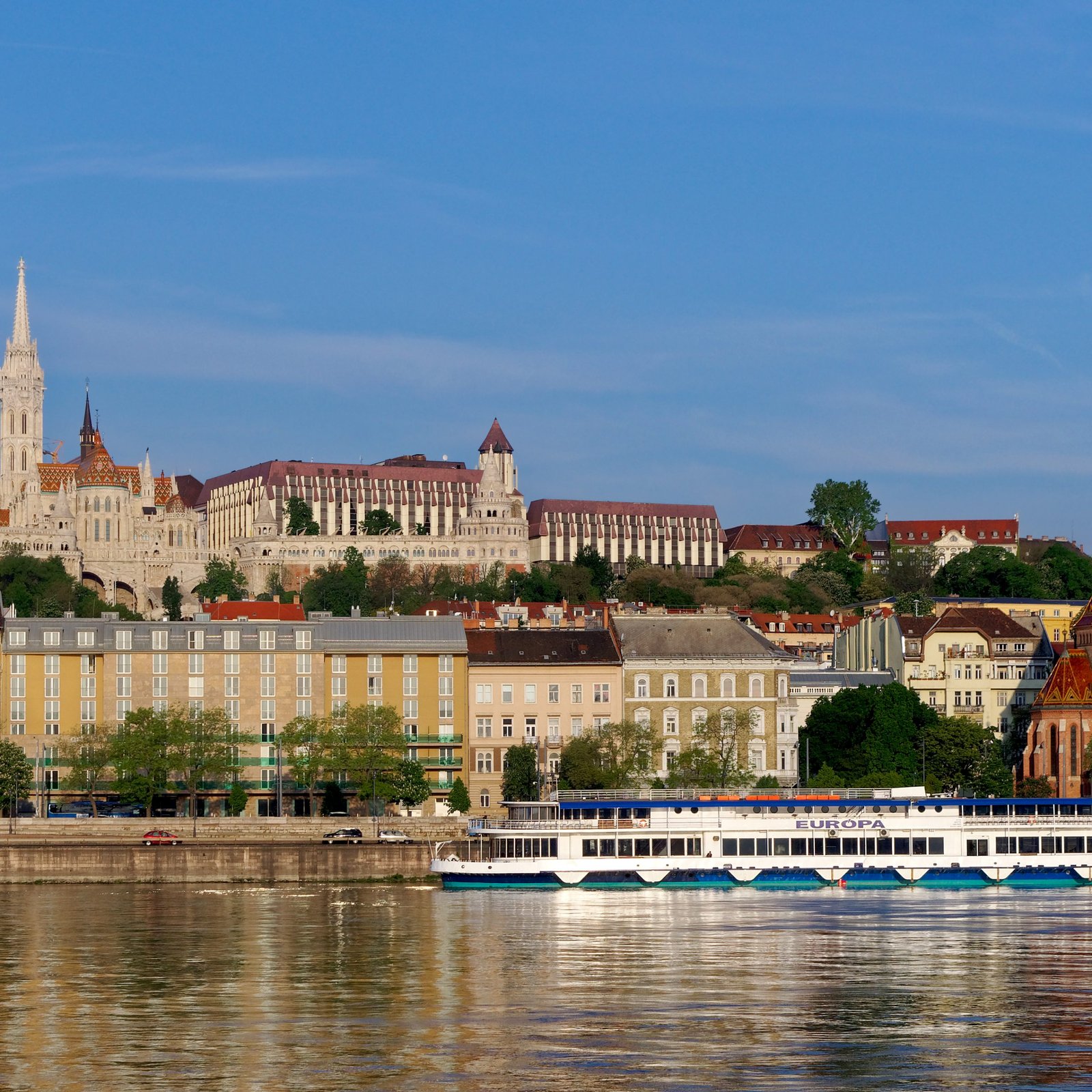 Budapest