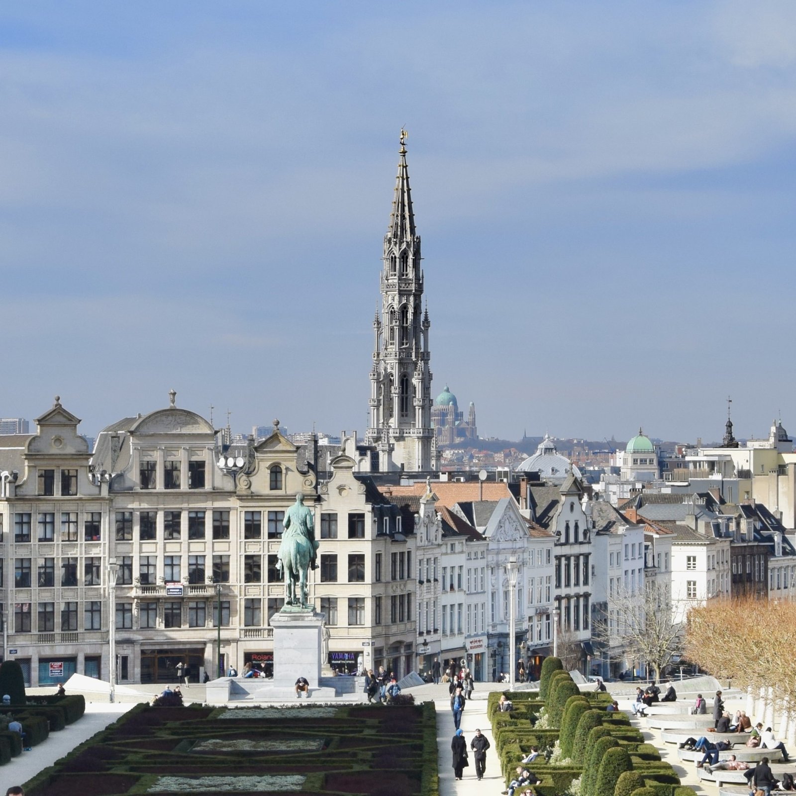 Brussels