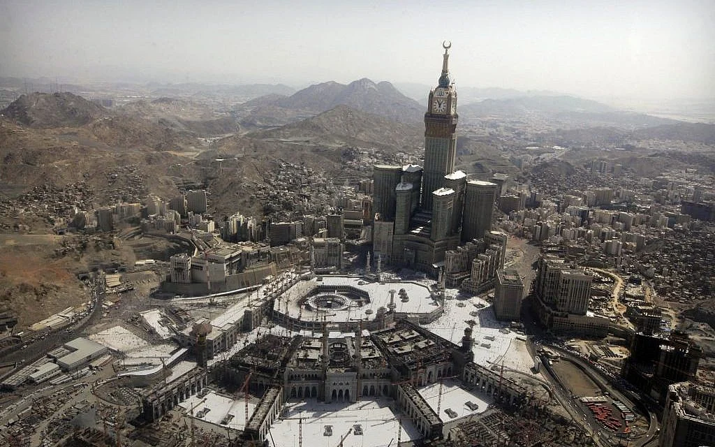 Mecca
